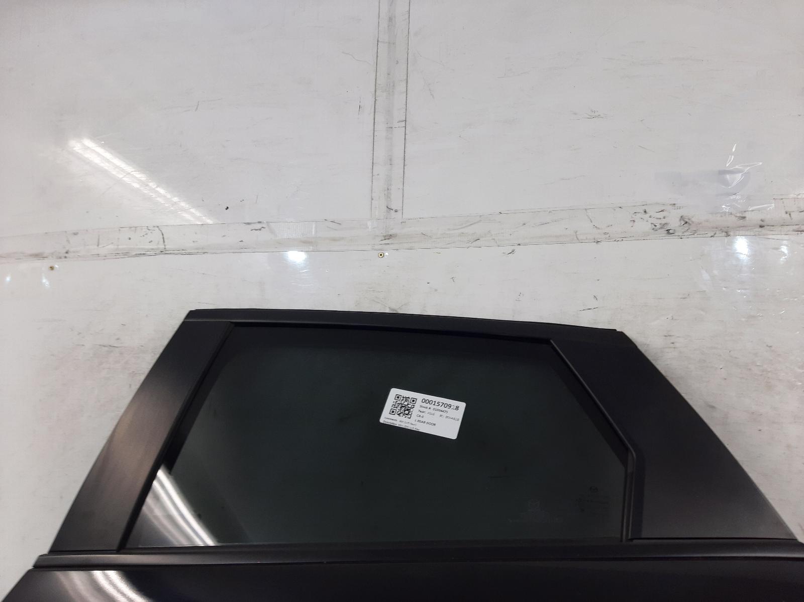 2015-2021 Mazda Cx-3 Rear Door (passenger Side) | Charles Trent