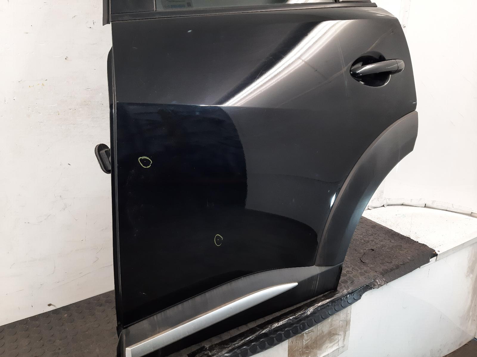 2015-2021 Mazda Cx-3 Rear Door (passenger Side) | Charles Trent