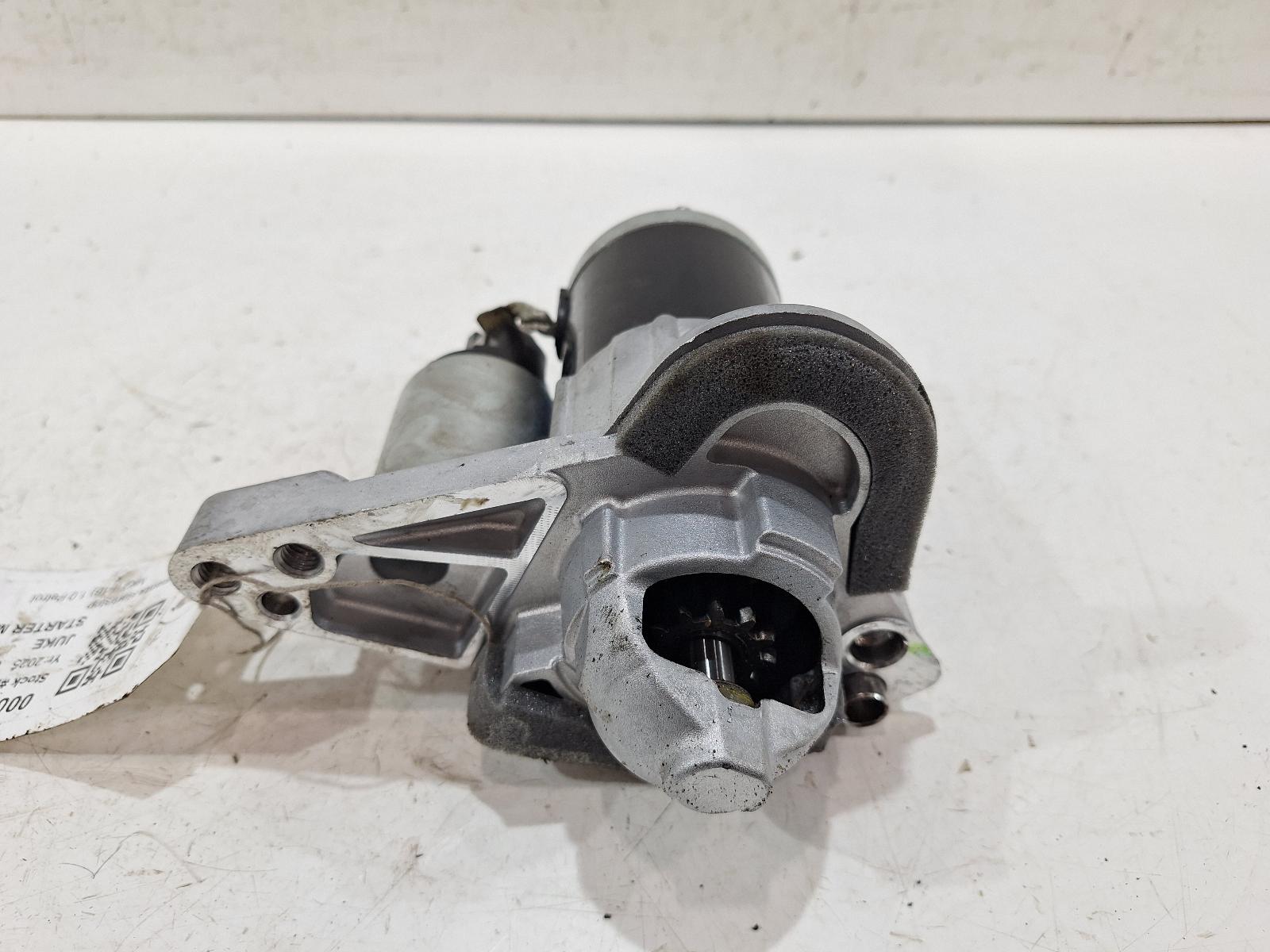 2019-2026 Nissan Juke Starter Motor | Charles Trent