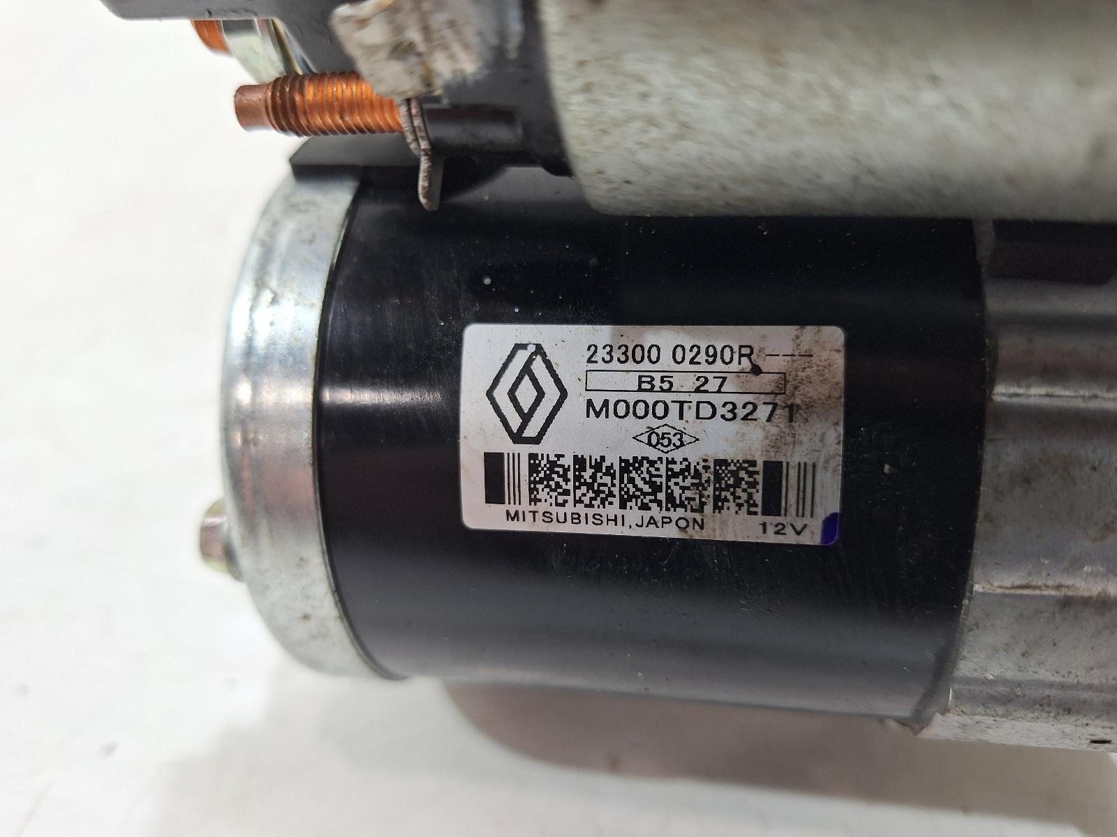 2019-2026 Nissan Juke Starter Motor | Charles Trent