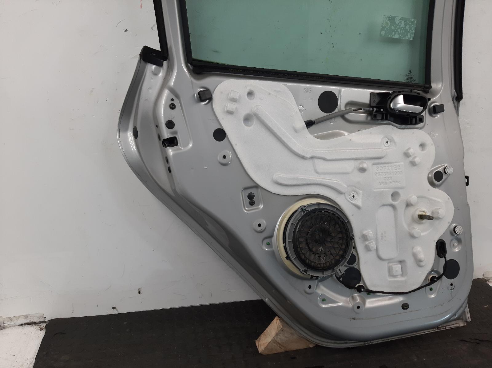 2012-2020 Peugeot 208 Rear Door (passenger Side) | Charles Trent