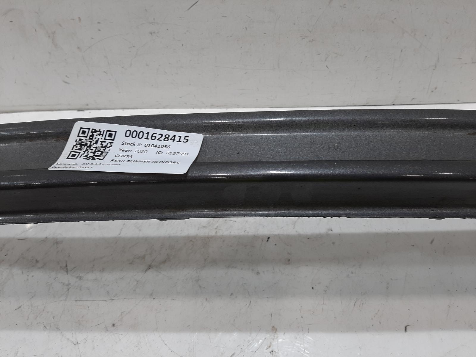 2019-2025 Vauxhall Corsa Bumper Beam (rear) | Charles Trent
