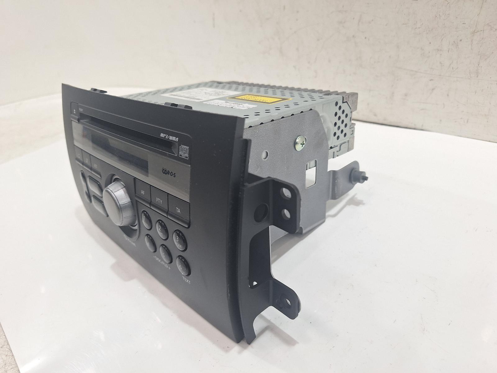 2006-2015 Suzuki Sx4 Radio | Charles Trent