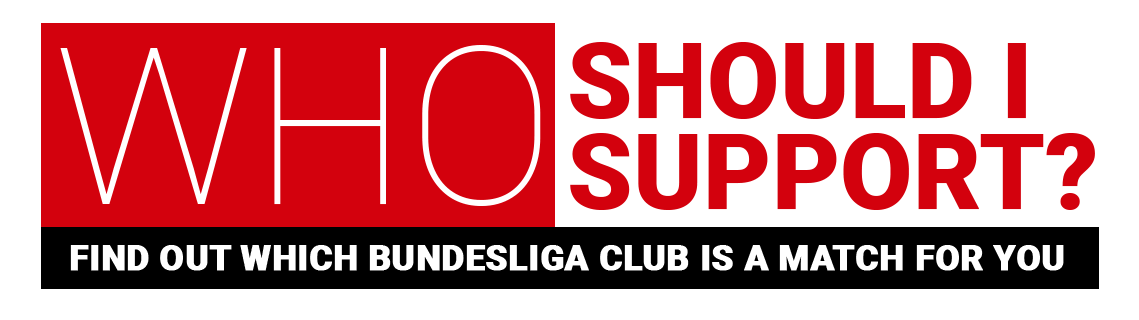 Which Bundesliga team should I support?