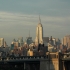 Blick von der Brooklyn Bridge Blick von der Brooklyn Bridge