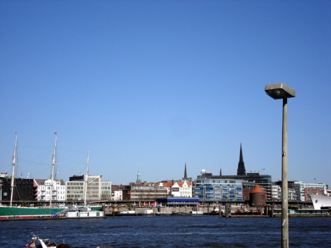 Hamburg - HH-Hafen