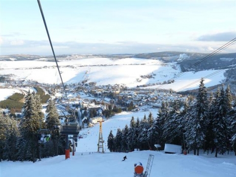 Fichtelberg Fichtelberg