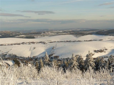 Fichtelberg Fichtelberg