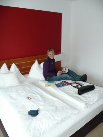 Maria Alm am Steinernen Meer - unser Zimmer Maria Alm am Steinernen Meer - unser Zimmer