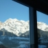 Aussicht aus der Sauna Aussicht aus der Sauna