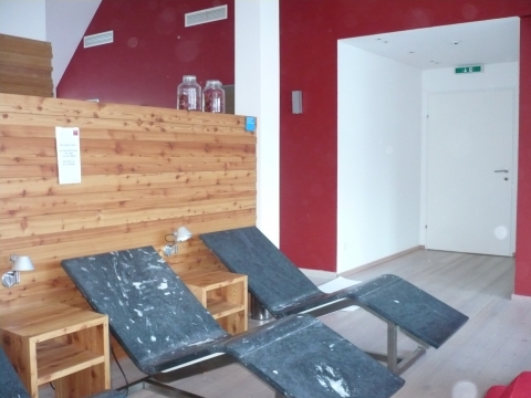Maria Alm am Steinernen Meer - Ruheraum Wellnessbereich Maria Alm am Steinernen Meer - Ruheraum Wellnessbereich