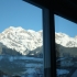 Aussicht aus der Sauna Aussicht aus der Sauna