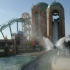 Fiese Wasserbahn!