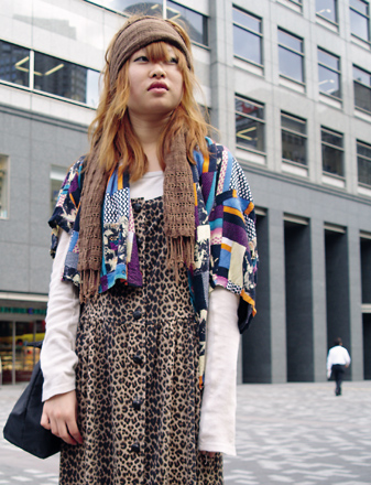 Tokio - Trendige Outfits? Tokio - Trendige Outfits?