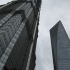 Jin Mao Tower (li) und World Financial Center Jin Mao Tower (li) und World Financial Center