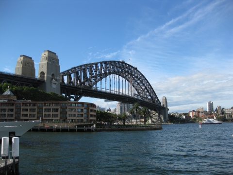 Sydney - Harbour Bridge Sydney - Harbour Bridge