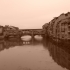 Ponte Vecchio am Arno