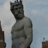 Figuren vorm Palazzo Vecchio