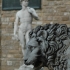 David vor dem Palazzo Vecchio