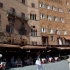 An der Piazza in Siena