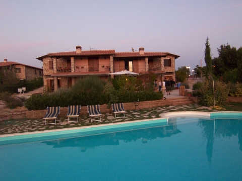 Grosseto - Ferienhaus bei Grosseto
