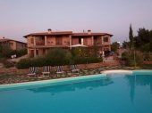 Ferienhaus bei Grosseto