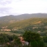 Blick aufs Land