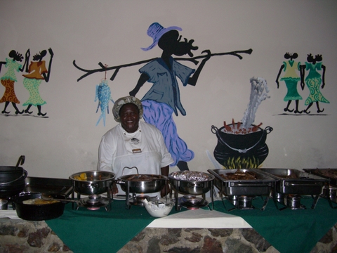 Etosha Safari Lodge und Camp - Einweihung Safari Lodge Etosha Safari Lodge und Camp - Einweihung Safari Lodge
