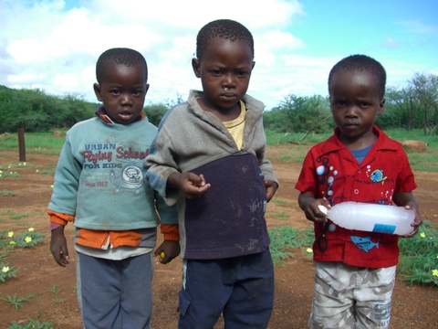 Namibia 2009