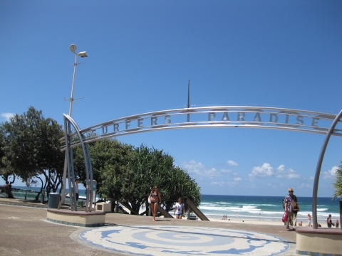Surfers Paradise