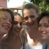 Henne,Anne,Ich u Daphne in Bigi Pan Henne,Anne,Ich u Daphne in Bigi Pan