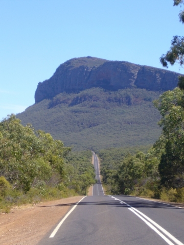 Grampians NP Grampians NP