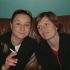 Lene und Sylvie im Pub Lene und Sylvie im Pub