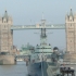Blick auf die Tower Bridge und die Belfast