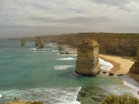 Great Ocean Road - 12 Apostels Great Ocean Road - 12 Apostels