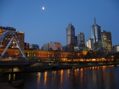 Melbourne Melbourne