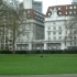 Blick auf das Park Lane Hotel