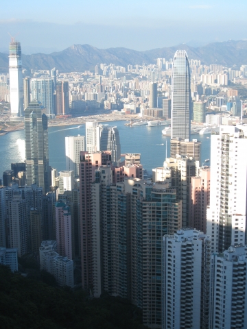 Hong Kong Hong Kong