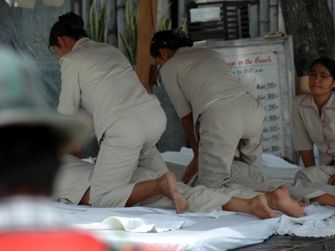 Ko Samui - Massage Ko Samui - Massage