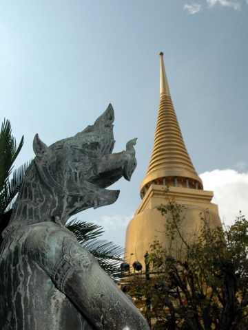 Bangkok - Bangkok - Wat Phra Keo Bangkok - Bangkok - Wat Phra Keo