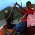 Gemietetes Boot