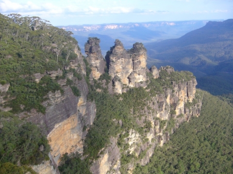 Blue Mountains - 3 Sisters Blue Mountains - 3 Sisters