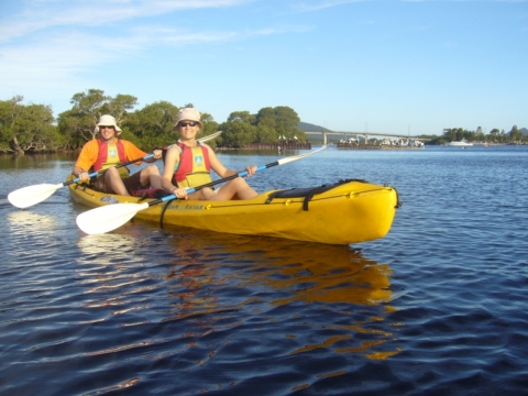 Port Stephens - Myall River Port Stephens - Myall River
