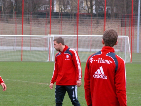 Munich - Lukas Podolski Munich - Lukas Podolski