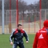 Mark van Bommel und Lucio Mark van Bommel und Lucio