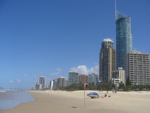 Gold Coast Gold Coast