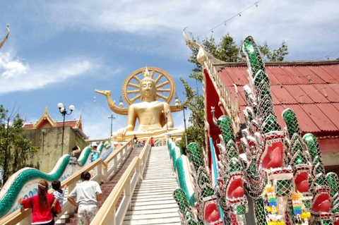 Koh Samui - Koh Samui Big Buddha Koh Samui - Koh Samui Big Buddha