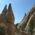 Tent rocks Tent rocks