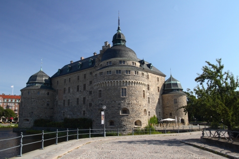 Unterwegs in S&uuml;dschweden
