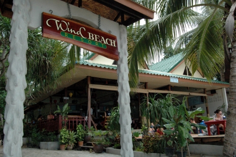 Ko Tao - Koh Tao Wind Beach Ko Tao - Koh Tao Wind Beach